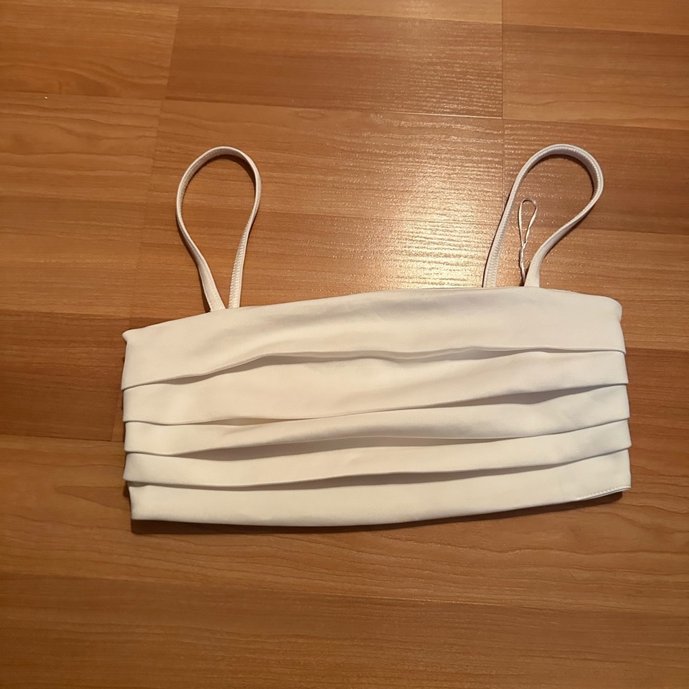 Zara crop top
